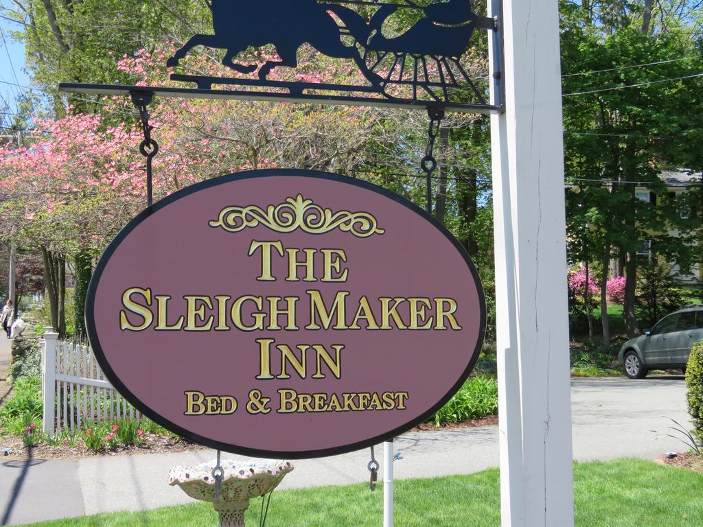 ويستبورو The Sleigh Maker Inn Bed And Breakfast المظهر الخارجي الصورة