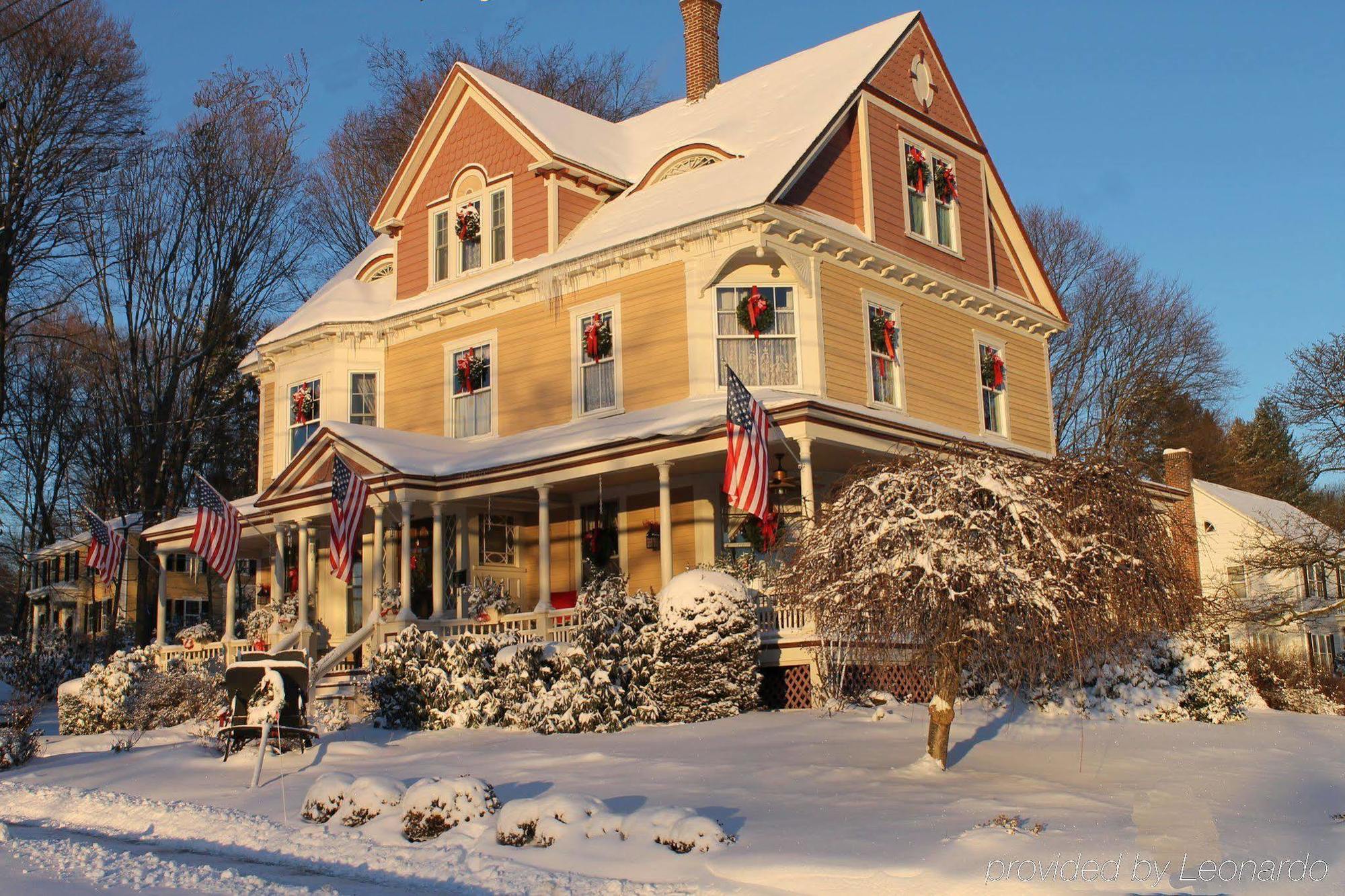 ويستبورو The Sleigh Maker Inn Bed And Breakfast المظهر الخارجي الصورة