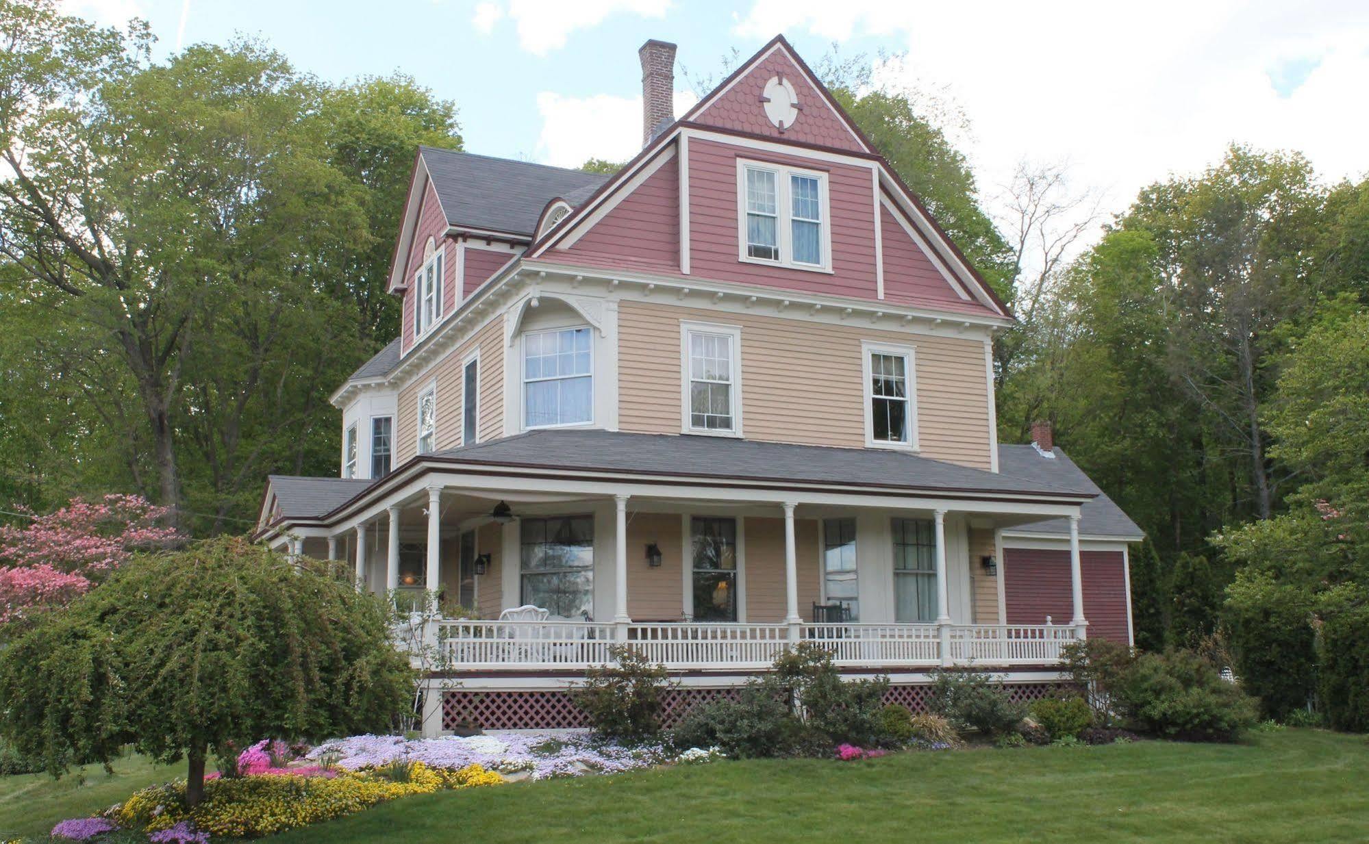 ويستبورو The Sleigh Maker Inn Bed And Breakfast المظهر الخارجي الصورة